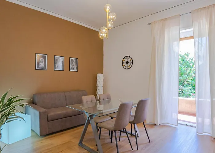 Casa Bonnet - Elegant Near Trastevere & Gianicolo Рим