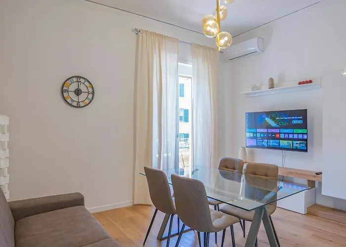 Casa Bonnet - Elegant Near Trastevere & Gianicolo
