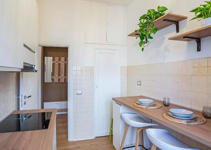 Апартаменты Casa Bonnet - Elegant Near Trastevere & Gianicolo