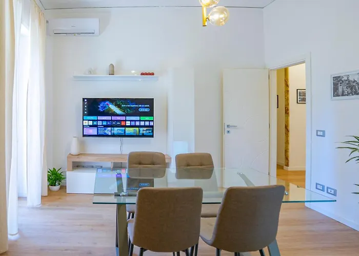 Апартаменты Casa Bonnet - Elegant Near Trastevere & Gianicolo *