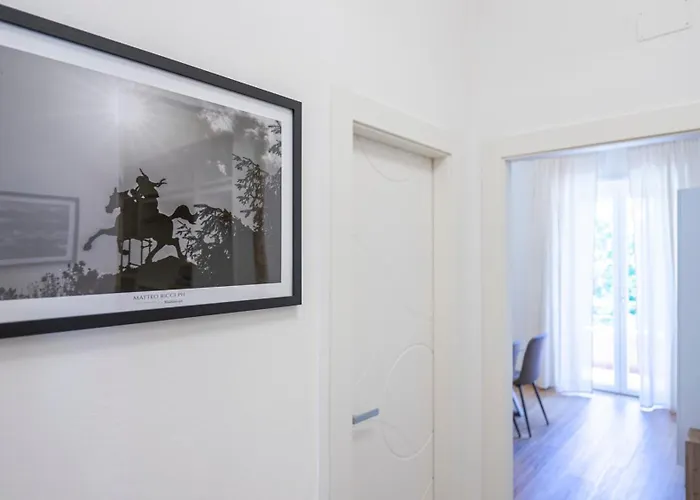Casa Bonnet - Elegant Near Trastevere & Gianicolo *