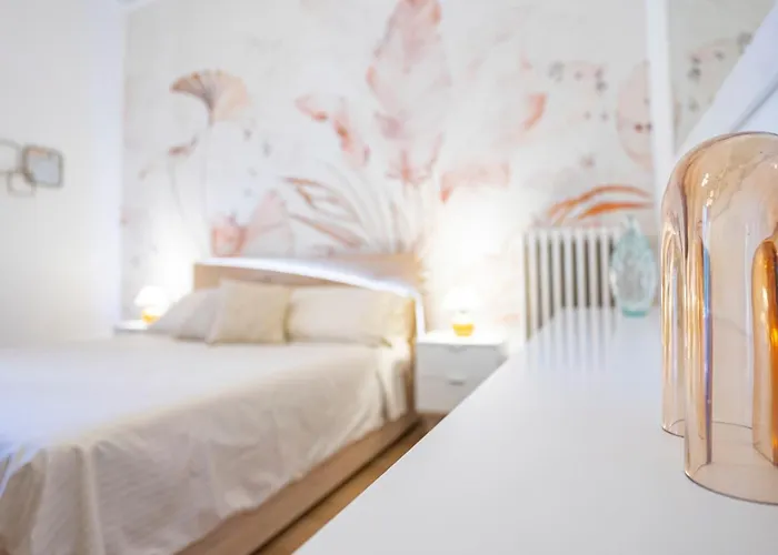 Апартаменты Casa Bonnet - Elegant Near Trastevere & Gianicolo