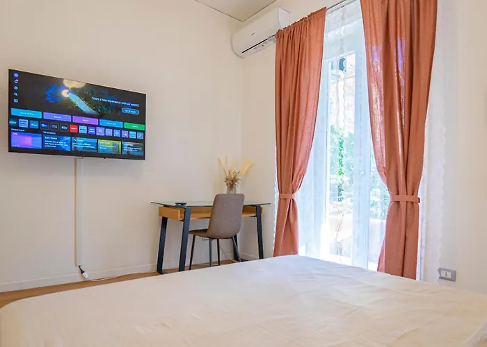 Апартаменты Casa Bonnet - Elegant Near Trastevere & Gianicolo *