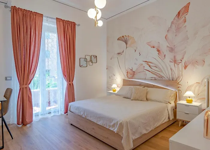 Апартаменты Casa Bonnet - Elegant Near Trastevere & Gianicolo *